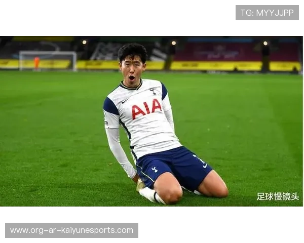 孙兴慜禁区前沿贴地打门颇具威胁